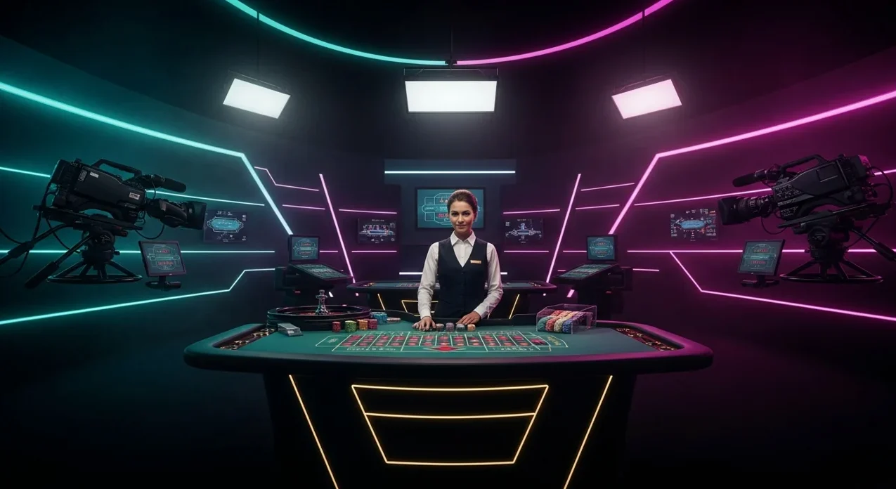 Live Casino bei Cadabrus