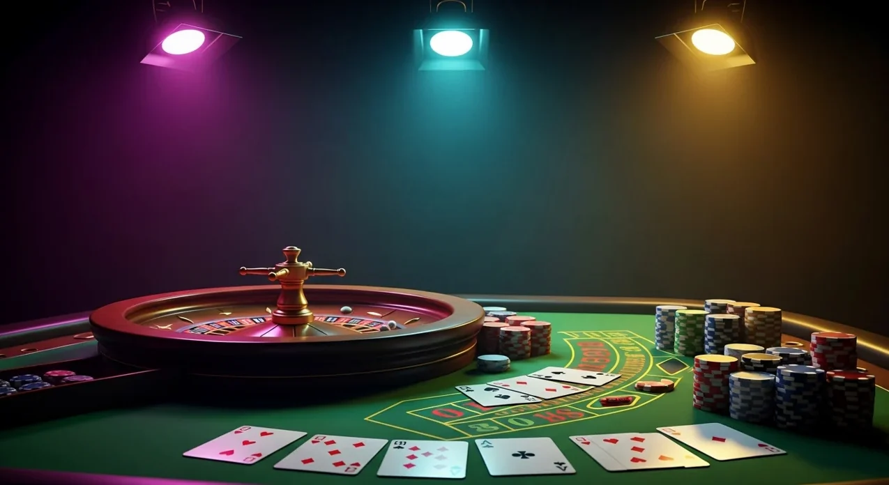 Tischspiele bei Cadabrus
